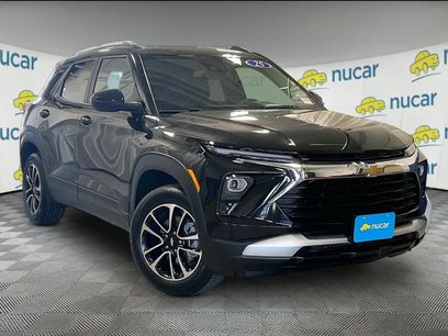 Used 2025 Chevrolet TrailBlazer LT
