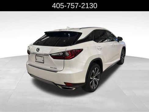 Used 2021 Lexus RX 350 FWD w/ Premium Package image 3
