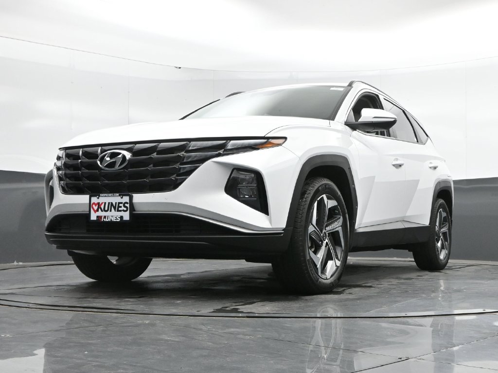 Certified 2024 Hyundai Tucson SEL w/ Convenience Package AWD/4WD image 45