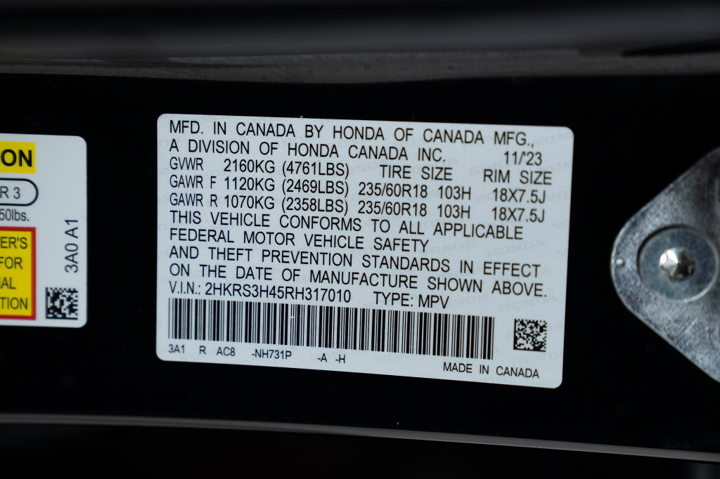 Used 2024 Honda CR-V EX image 37