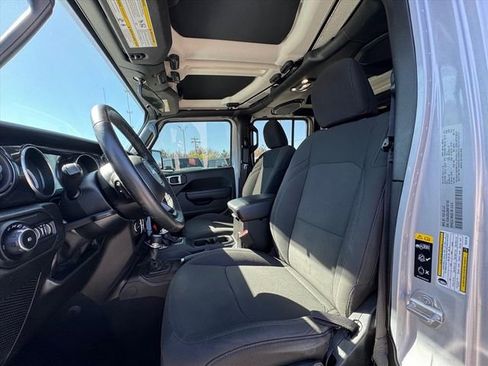 Used 2022 Jeep Wrangler Unlimited Sport image 13