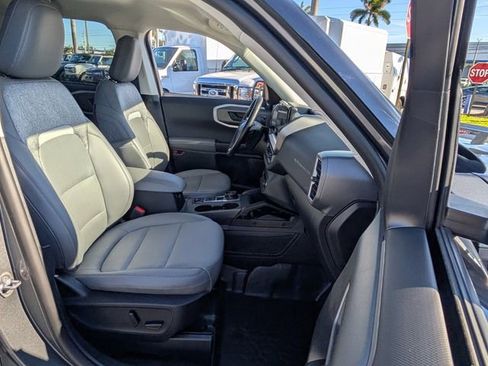 Used 2025 Ford Bronco Sport Badlands w/ Badlands Tech Package image 18