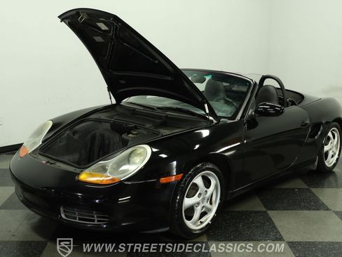 Used 1999 Porsche Boxster RWD image 30