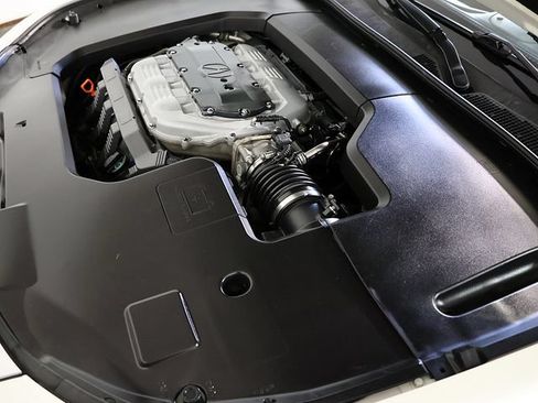 Used 2010 Acura TL SH-AWD image 33
