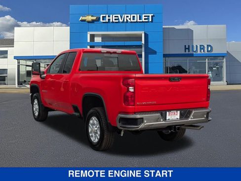 New 2026 Chevrolet Silverado 2500 LT w/ All Star Edition image 6