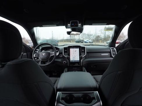 New 2026 RAM 1500 Big Horn image 22