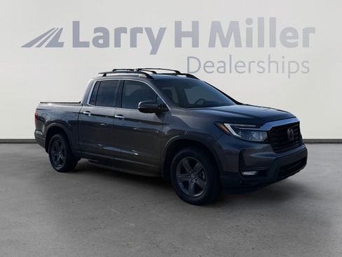 Used 2023 Honda Ridgeline RTL-E image 7