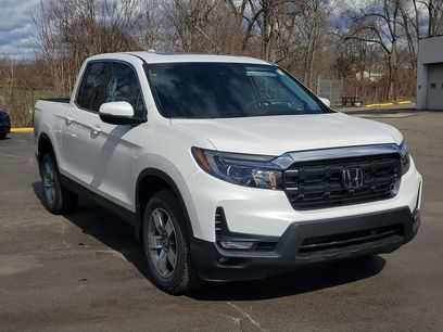 New 2026 Honda Ridgeline RTL