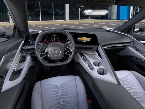 New 2027 Chevrolet Corvette Stingray Coupe w/ Z51 Performance Package RWD image 15