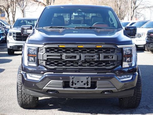 Used 2023 Ford F150 Lariat w/ Equipment Group 502A High AWD/4WD image 5