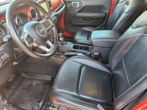 Used 2021 Jeep Gladiator Rubicon image 4
