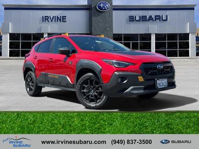 Certified 2024 Subaru Crosstrek 2.5i Wilderness
