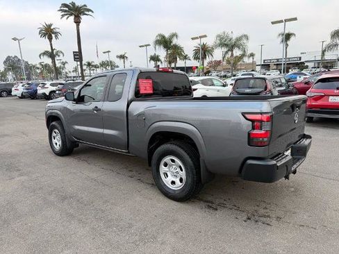 Certified 2023 Nissan Frontier S image 4