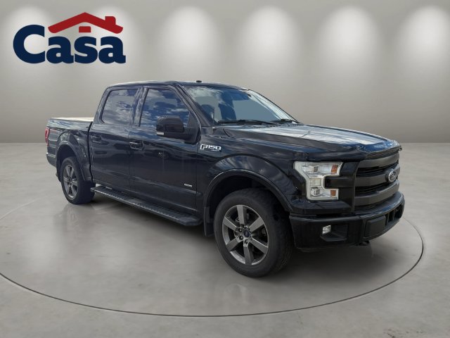 Used 2017 Ford F150 Lariat w/ Equipment Group 502A Luxury AWD/4WD image 8
