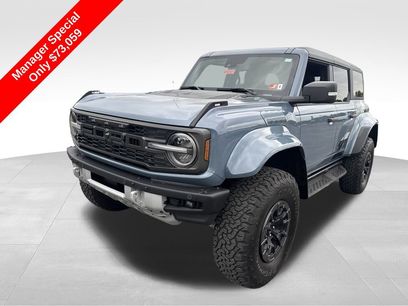 Used 2024 Ford Bronco Raptor
