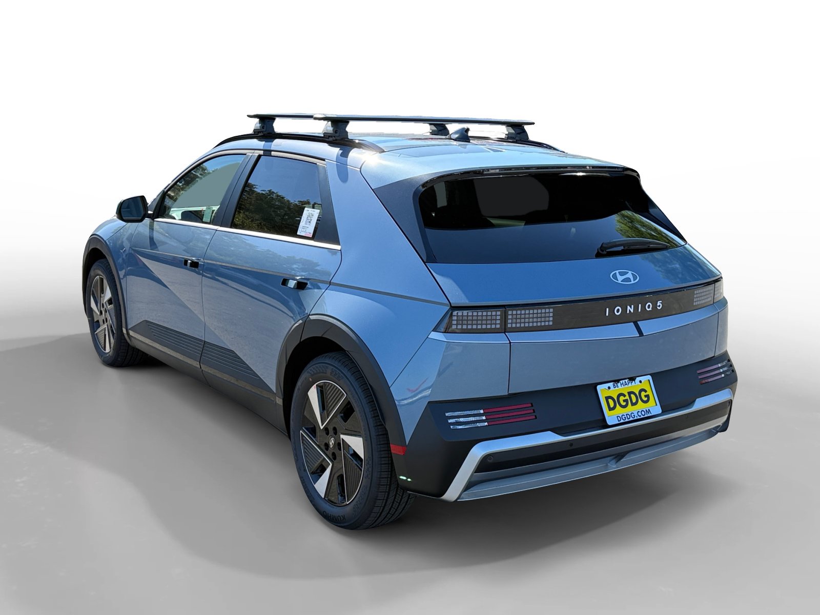 New 2027 Hyundai Ioniq 5 SEL RWD image 3