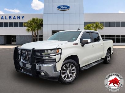 Used 2020 Chevrolet Silverado 1500 LT w/ All-Star Edition