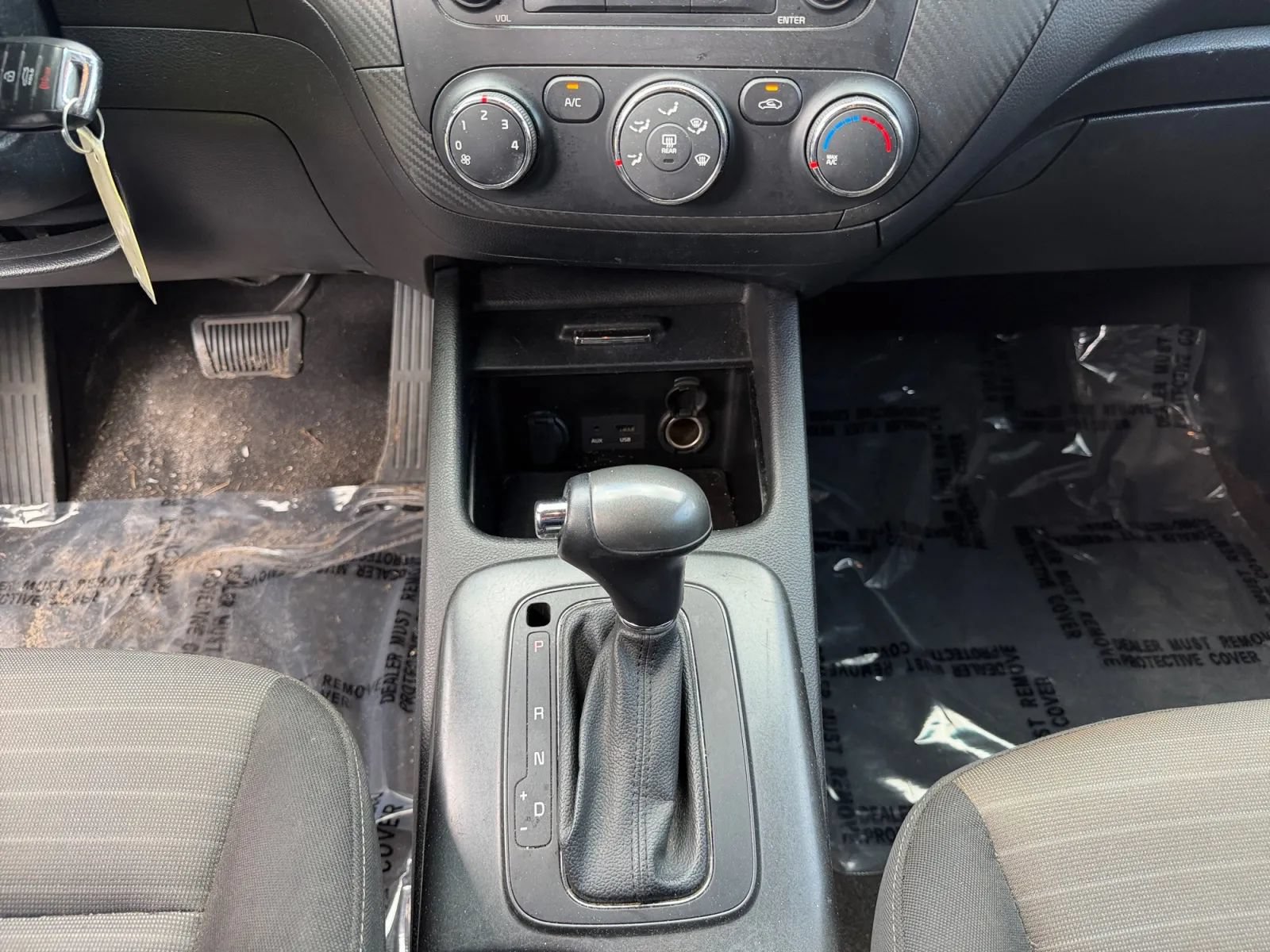 Used 2015 Kia Forte EX FWD image 12