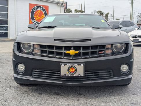 Used 2011 Chevrolet Camaro SS w/ RS Package image 10