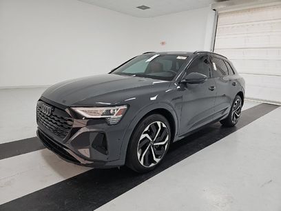 Used 2024 Audi Q8 e-tron Premium Plus w/ Premium Plus Package
