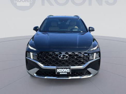 Used 2023 Hyundai Santa Fe Calligraphy w/ Cargo Package AWD/4WD image 11
