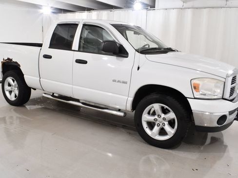 Used 2008 Dodge Ram 1500 Truck SLT w/ Trailer Tow Group AWD/4WD image 5