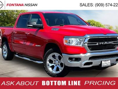 Used 2019 RAM 1500 Big Horn