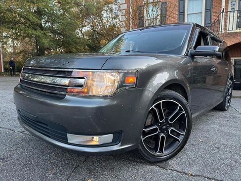 Used 2015 Ford Flex SEL w/ Equipment Group 202A image 2