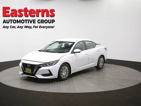 Used 2020 Nissan Sentra S FWD image 55