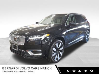 Certified 2024 Volvo XC90 T8 Plus w/ Protection Package Premier