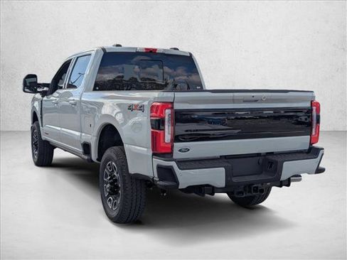 New 2026 Ford F250 Platinum image 8