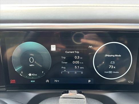 New 2026 Hyundai Palisade Calligraphy FWD image 11