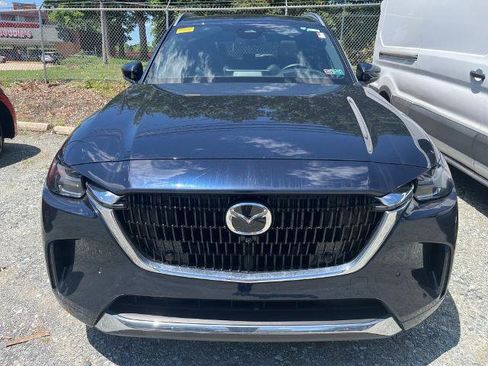 Used 2025 MAZDA CX-90 3.3 Turbo S w/ Premium Package AWD/4WD image 4