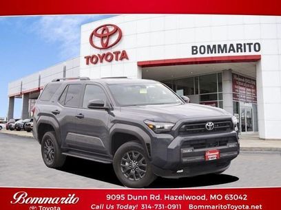 Used 2025 Toyota 4Runner SR5