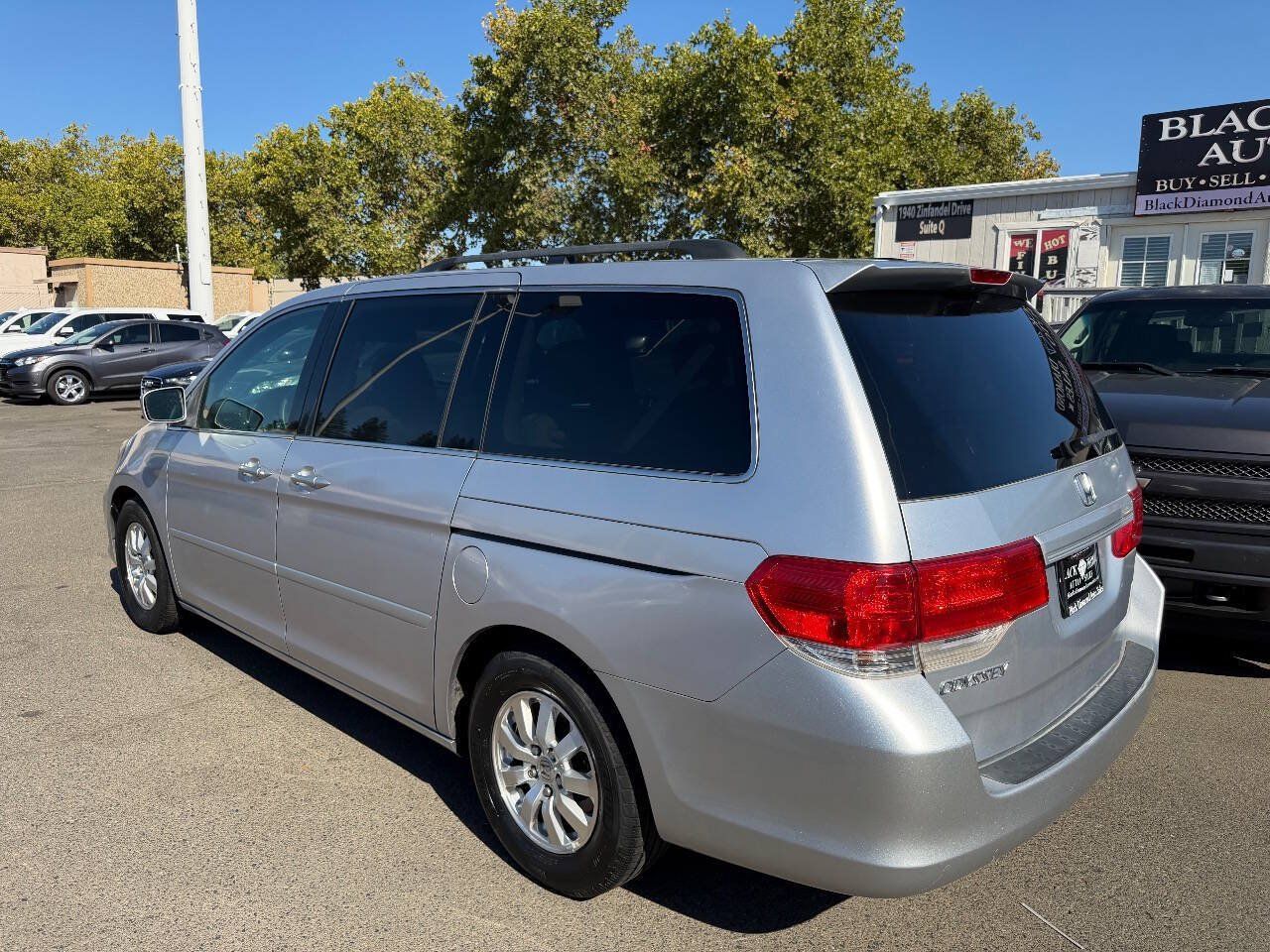 Used 2010 Honda Odyssey EX image 5