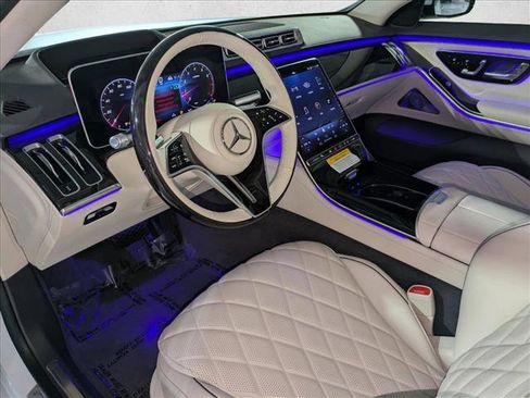 New 2026 Mercedes-Benz S 580 4MATIC Sedan image 3