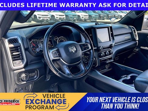 Used 2019 RAM 1500 Big Horn AWD/4WD image 11