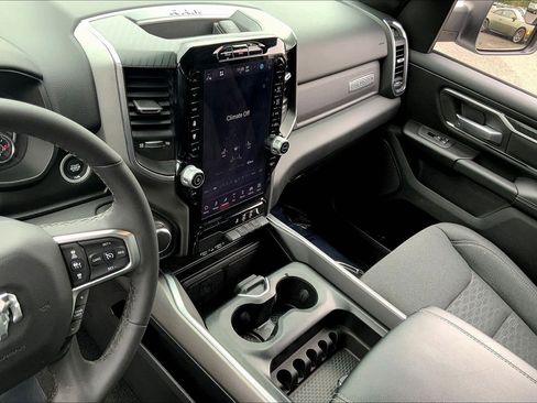 Used 2025 RAM 1500 Big Horn image 6