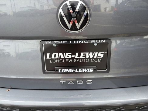 Certified 2024 Volkswagen Taos S FWD image 30