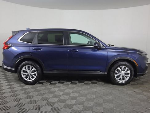 Certified 2025 Honda CR-V LX image 15