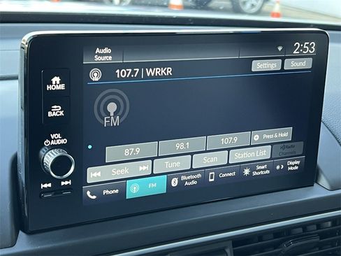 New 2025 Honda Pilot EX-L image 23