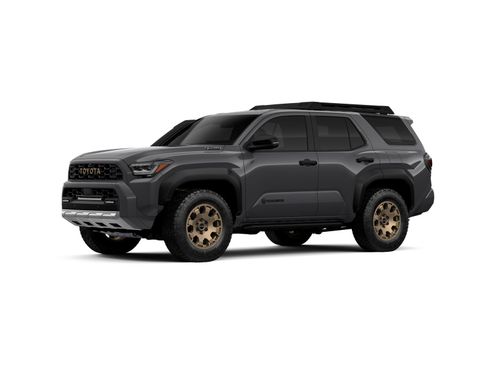 New 2026 Toyota 4Runner Trailhunter AWD/4WD image 2