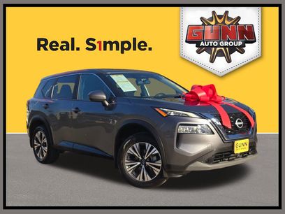 Used 2023 Nissan Rogue SV