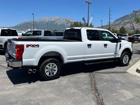 Used 2022 Ford F350 XL w/ STX Appearance Package AWD/4WD image 8
