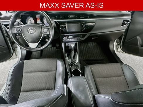 Used 2016 Toyota Corolla S FWD image 16