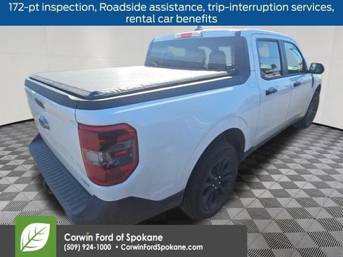 Used 2024 Ford Maverick XLT w/ XLT Luxury Package image 4