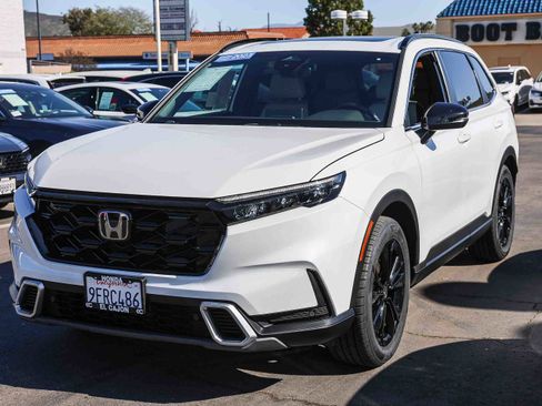 Certified 2023 Honda CR-V Sport Touring image 22