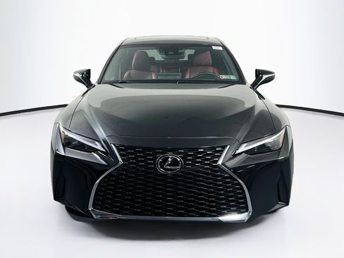 Used 2021 Lexus IS 300 AWD w/ Comfort Package image 2