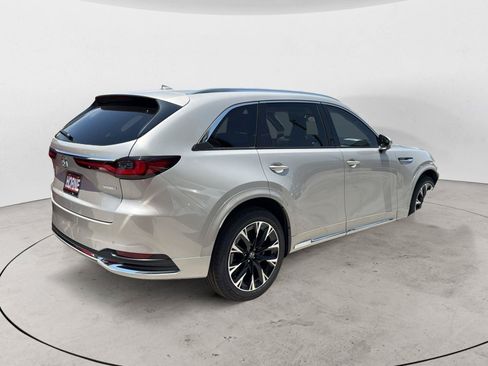 New 2026 MAZDA CX-90 3.3 Turbo S w/ Premium Plus AWD/4WD image 5