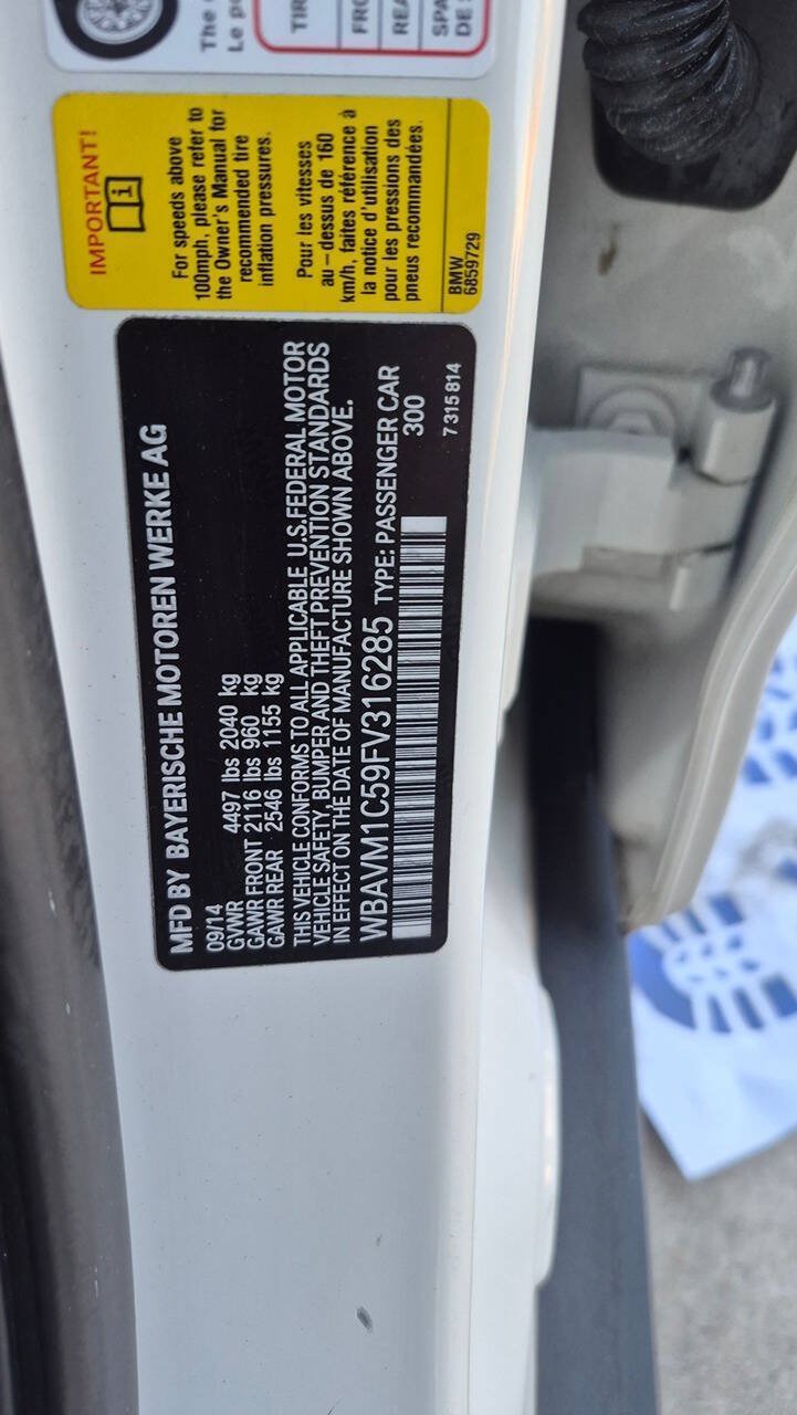 Used 2015 BMW X1 sDrive28i RWD image 53